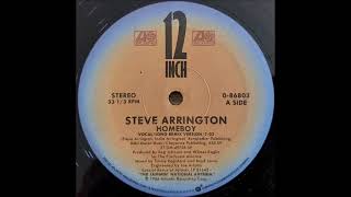 Homeboy [Vocal Long Remix Version] - Steve Arrington