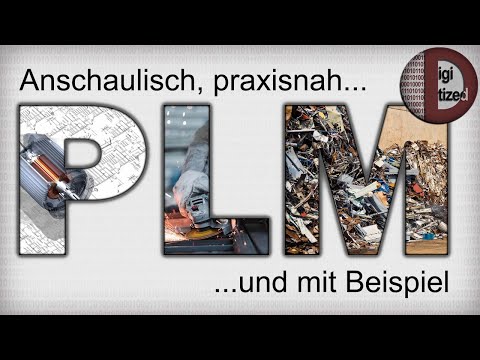 PLM - Understandable, practical and with example