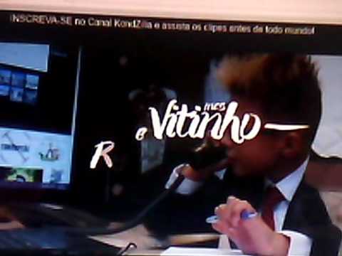 MC Vitinho e rafinha dragão