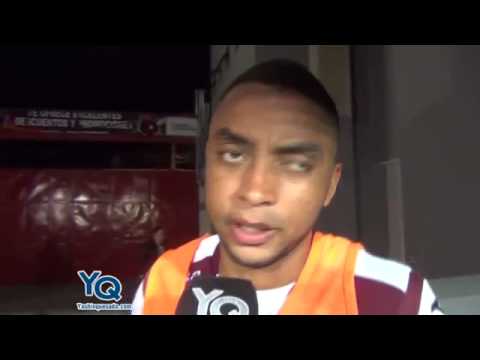 Manfred Russell: ''Nosotros no queremos llegar a los penales''