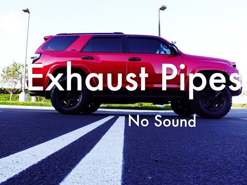 Thumbnail for ⬛️🟥⬛️  Toyota 4Runner: Exhaust Pipes No Sound #short by Toyota 4Runner, Toyota, United States, Car