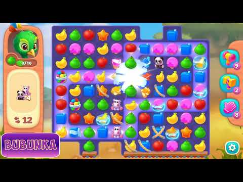 Wildscapes level 207 HD