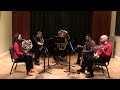 Cortina Brass - Contrabajeando by Astor Piazzola arr. Joe Burgstaller