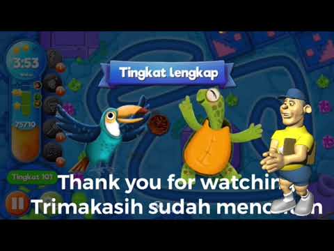 Woka Woka Game Level 101