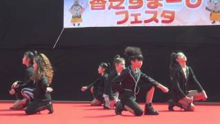 Vincul (ウィンクル)「Seek A Light (Happiness)」2016/03/27 香芝すまーじフェスタ