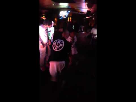 STONE AGE PG & FRESHMAN PREFORMING @ CLUB BOOMERS