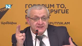 Հերթով ստուգելու ա, թե «սլիվը» ով ա արել․ ում կասկածում ես՝ ինքը չի․ Սուրենյանցը՝ Փաշինյանին: Լրաբեր