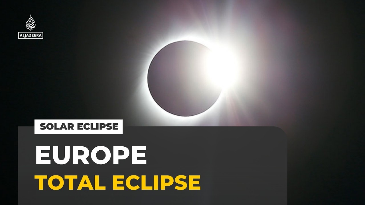 Total solar eclipse to be visible across Europe