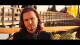 Interview with Jonathan Jackson about Enation's new CD