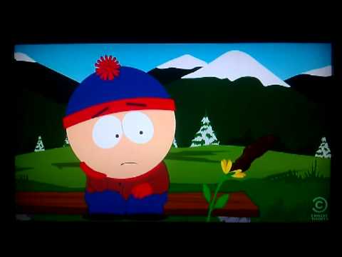 South Park "You're Getting Older" Landslide Ending