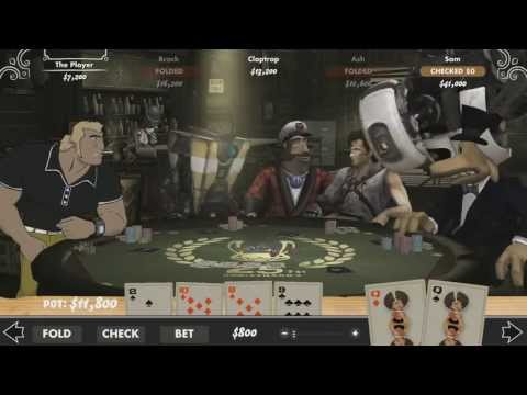 Poker Night 2: Singing Sam & Max Hit the Road