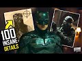 100 INSANE DETAILS In The Batman Trailer Only Hardcore DC Fans Notice | All Easter Eggs Breakdown