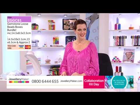 JewelleryMaker LIVE 26/10/16: 6pm - 11pm