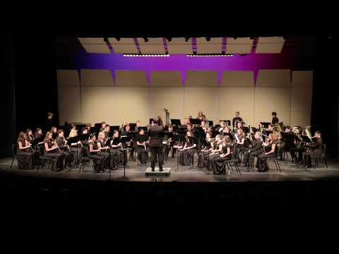 Summit High School Wind Ensemble - Dusk