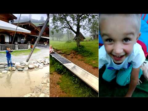 Sommerurlaub mit der ganzen Familie - Kitzbüheler Alpen Berg Erlebniswelten