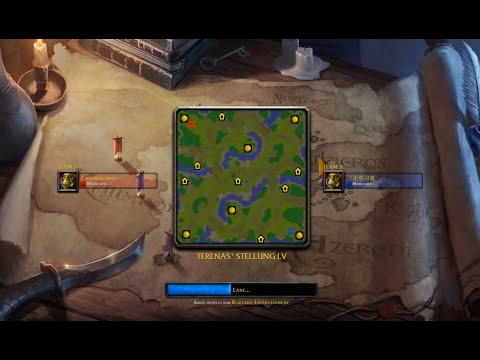 Yumiko(HU) vs Chaemiko(HU) Warcraft 3 Reforged [Deutsch/German] Warcraft 3 Shoutcast #32