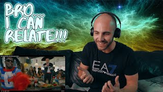 JUST A LIL&#39; THICK (SHE JUICY) (REACTION!!!)