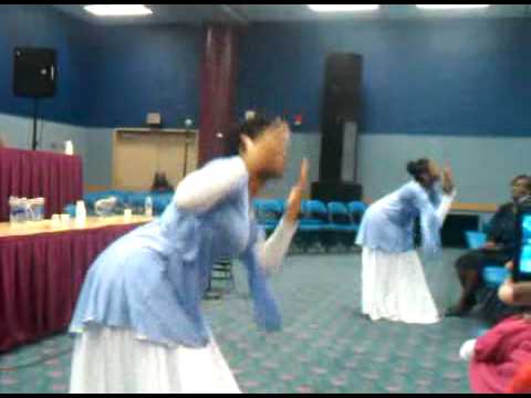 Todah II Praise Dance @ BGSC BYF Jamboree 2010