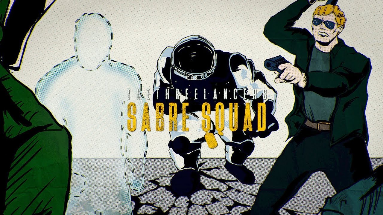 Sabre Squad (Short Super Hero Film) thumbnail