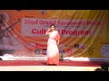 Piya Ji Ke Muski Rachana Siwakoti IOE Pulchowk Campus Saraswati Puja NTBNS