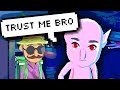 Let Me In Bro I M Totally Not A Vampire It S Fine