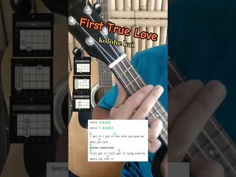 First True Love - Kolohe Kai