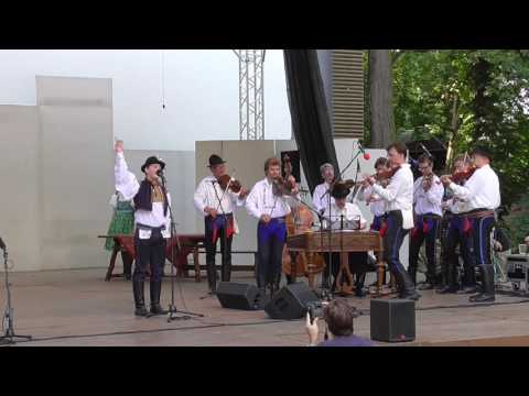 Strážnice 2016 předkolo - Lukáš Balajka Modrá, Velehrad