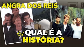 Crítica ambiental? Feita em cima da hora? A história de "ANGRA DOS REIS" + outras... (Legião Urbana)