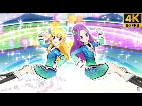 Aikatsu! ❖ Ichigo ❖ Mizuki ✵ Signalize! ✵【 Master 4K 】
