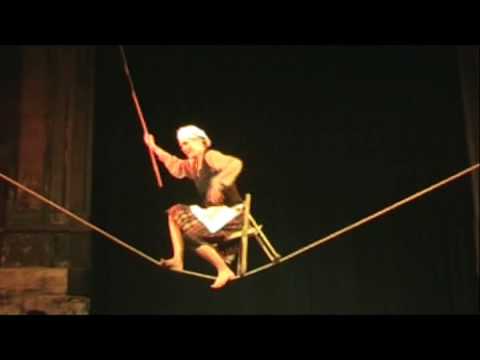 Die fliegende Küche kurz