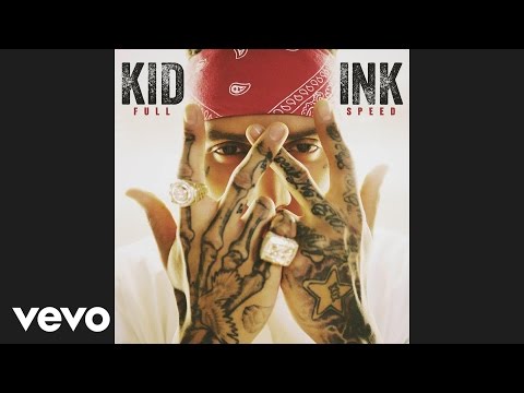 Kid Ink - Cool Back (Audio)