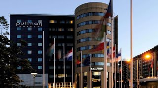 Pullman Brussels Center Midi 4* - Brussels - Belgium