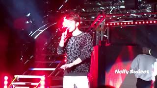 CD9 - No le hablen de amor ft. Juhn - Auditorio Nacional (12-enero-2018)