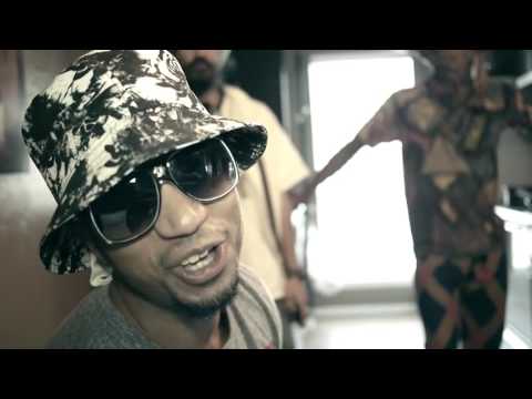 John Marc Lucid Ft  Oflow - Paper | Official Music Video HD | 2016