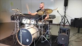 Marco Borsato - Ik leef niet meer voor jou (Drumcover 2.0)