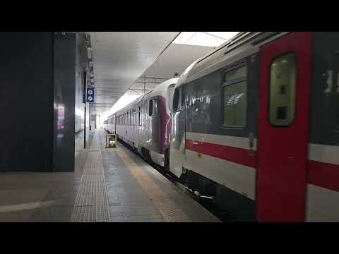 Intercity 727 Roma Termini - Siracusa/Palermo Centrale