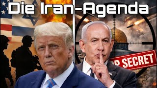 Wahrheit über Iran-Krieg: Diesem Ziel dient er wirklich