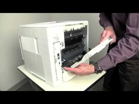 YouTube video about: Which of the following are part of proper printer maintenance?
