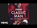 Jidenna Classic Man Remix Audio Ft Kendrick Lamar