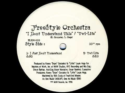 Freestyle Orchestra - Twi-Lite