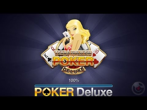 Vídeo de Texas HoldEm Poker Deluxe