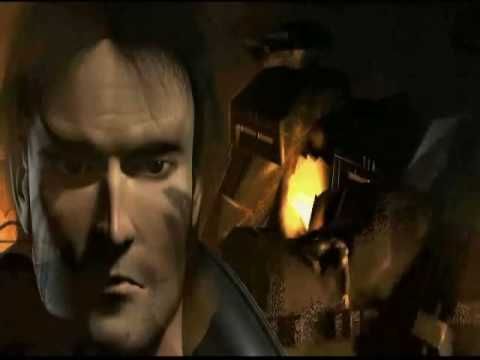 Starsiege Intro (with Menu Music)