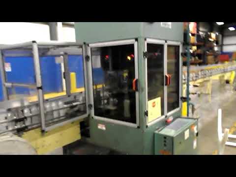 2012 TECHNE ADVT2-750 Blow Molders - Extrusion | Machinery Center (1)