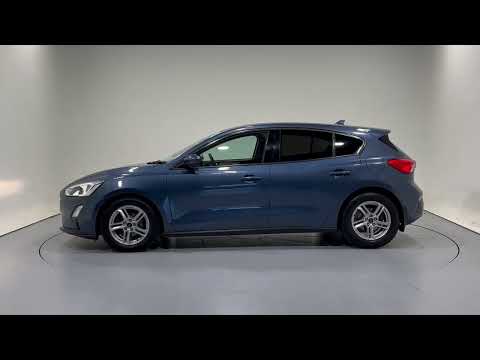 Ford Focus ZETEC 1.5 TDCI 125PS 6SPEED 5DR 4-PLEAS - Image 2