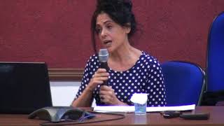 IX Encontro Internacional Saber Urbano e Linguagem - Conferência de Encerramento - Paula Sibilia
