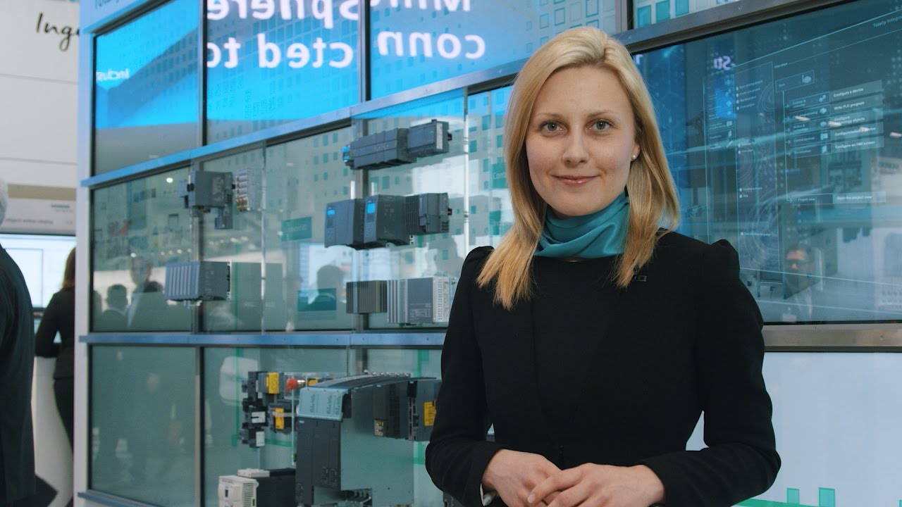 Totally Integrated Automation in the Digital Enterprise