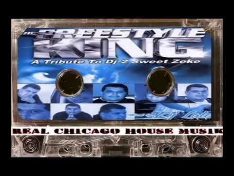 The Freestyle King DJ Lalo