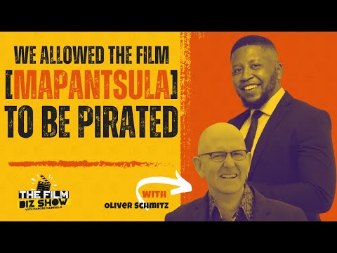08. "Mapantsula" Director Oliver Schmitz and the power of Telling Authentic Stories