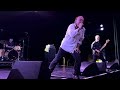 The Jesus Lizard "Thumper" @ The Fonda Theatre, Hollywood, CA 05-03-2025