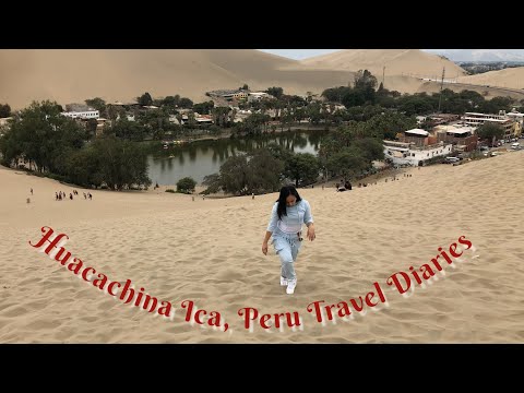 Ica, Peru Girls Trip| Travel Diaries Day Three